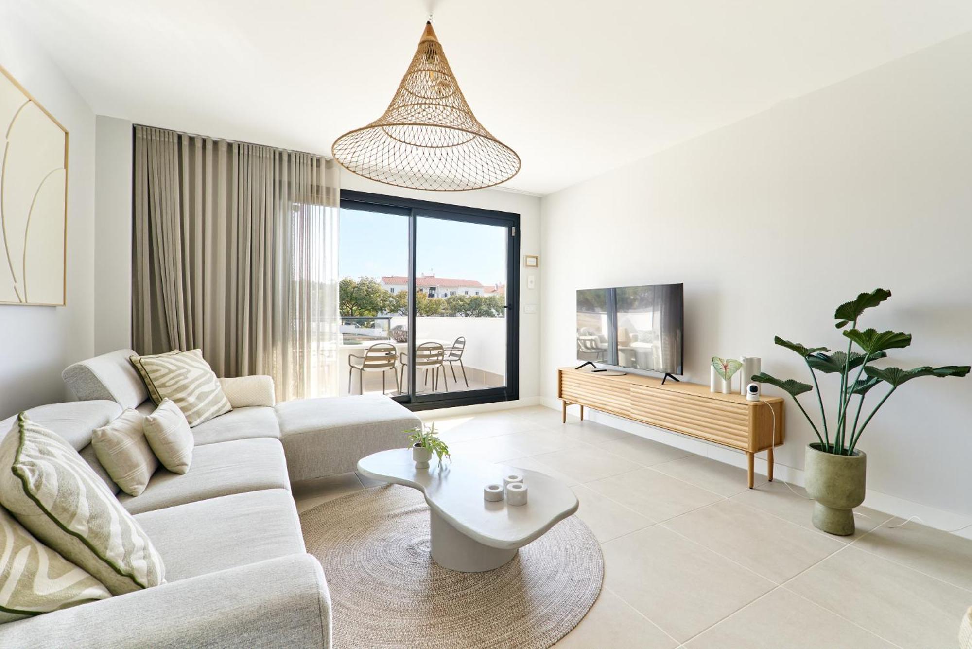 Appartamento Aranya's Garden View Estepona